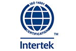 logo intertek ISO 14001