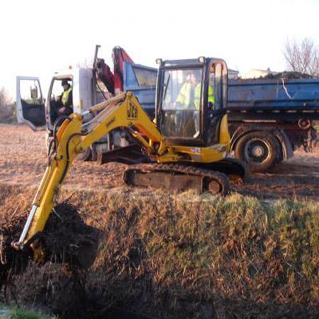 Restauration de berges