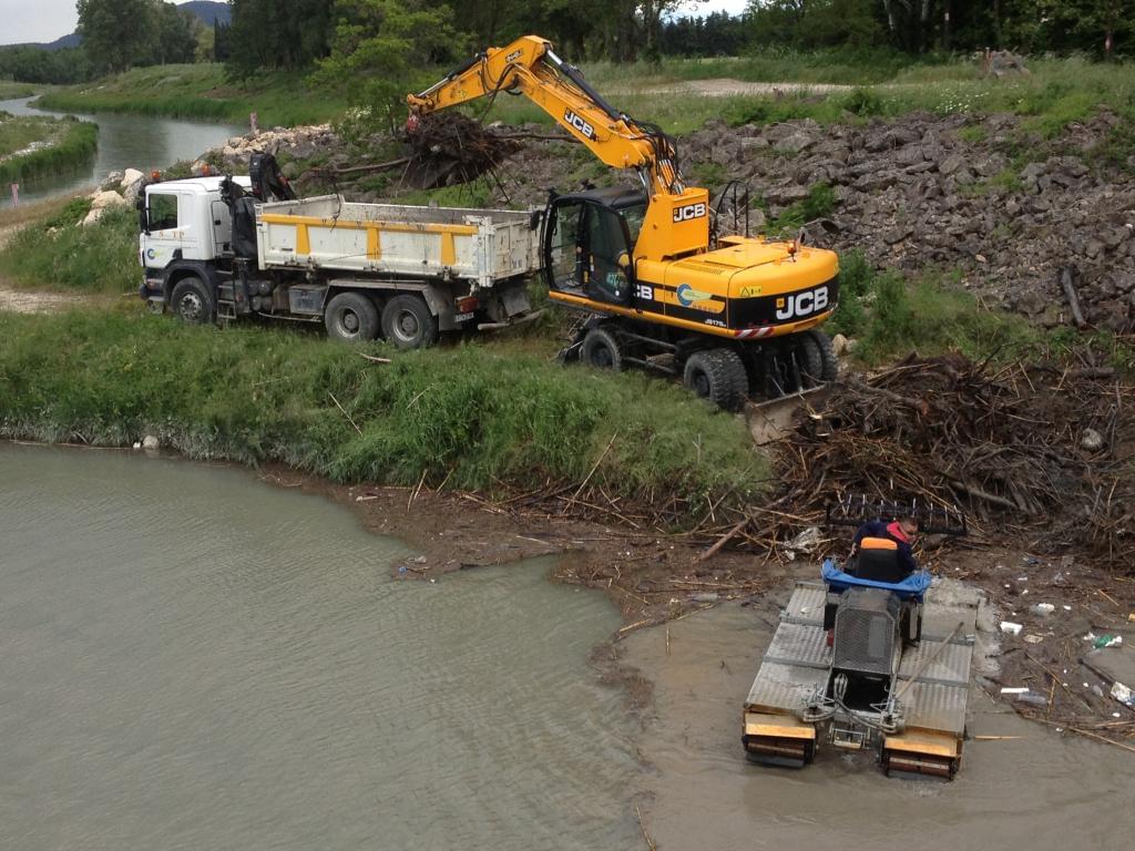 L'entretien des cours d'eau