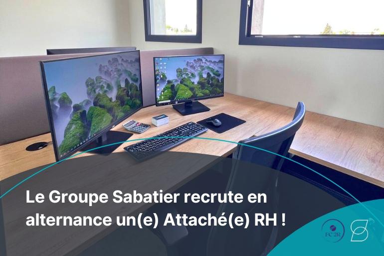 Alternance - Attaché(e) RH - Bollène