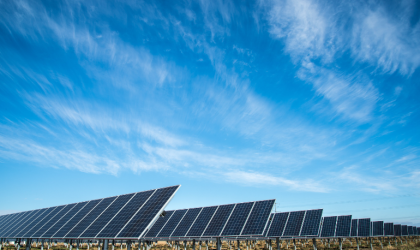 L'essor des parcs photovoltaïques