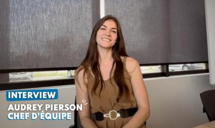 INTERVIEW - Notre nouvelle chef d'équipe en propreté dans l'entreprise Sabatier