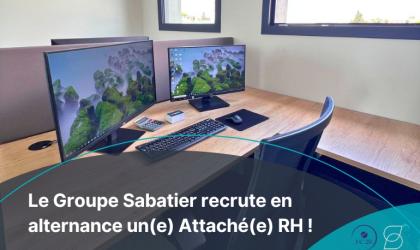 Alternance - Attaché(e) RH - Bollène