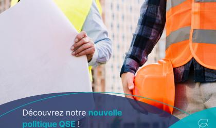 La politique Qualité Sécurité Environnement du Groupe SABATIER