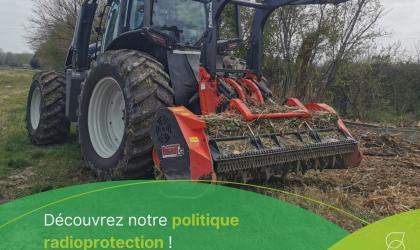 La politique Radioprotection du Groupe SABATIER