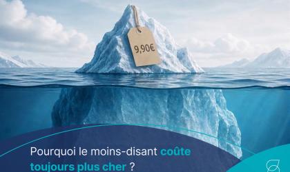 Marchés de propreté : pourquoi le moins-disant coûte toujours plus cher