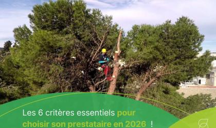Les 6 critères essentiels pour choisir son prestataire en 2026