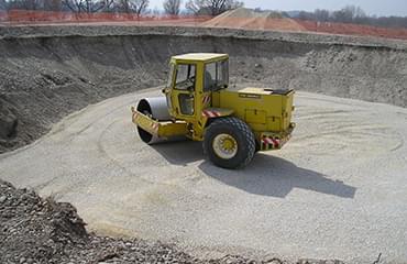 Travaux de terrassement en région PACA, Rhône-Alpes